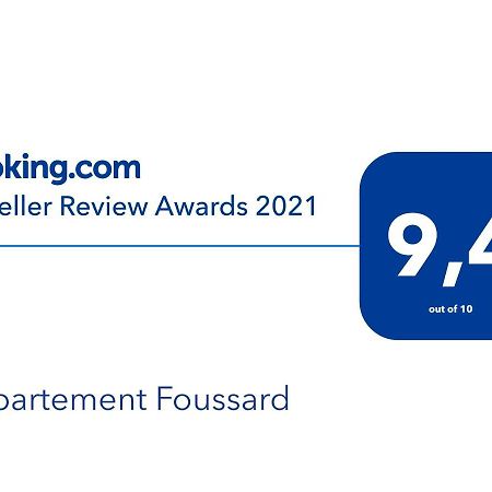 Appartement Foussard Cannes Dış mekan fotoğraf