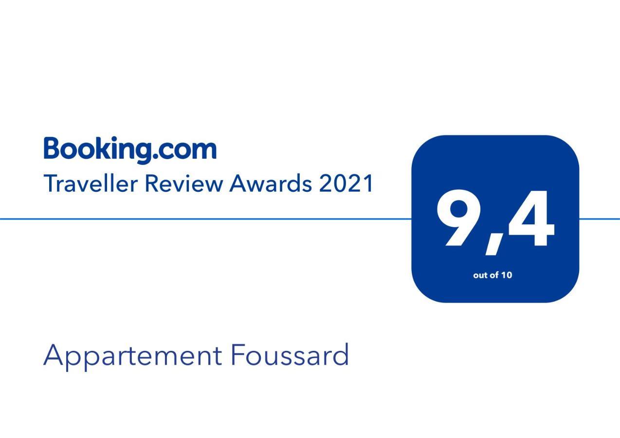 Appartement Foussard Cannes Dış mekan fotoğraf