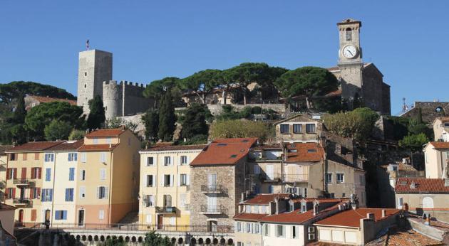 Appartement Foussard Cannes Oda fotoğraf