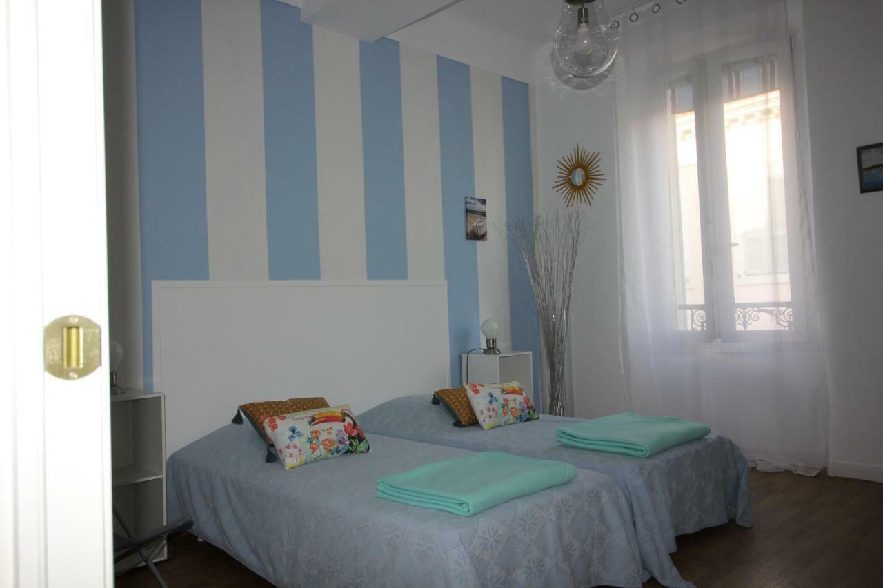 Appartement Foussard Cannes Dış mekan fotoğraf