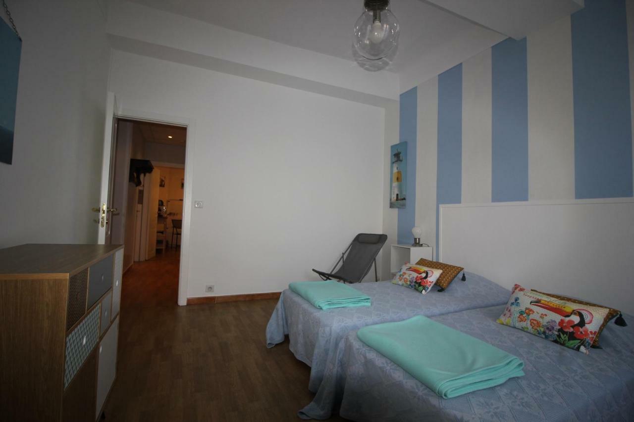 Appartement Foussard Cannes Dış mekan fotoğraf