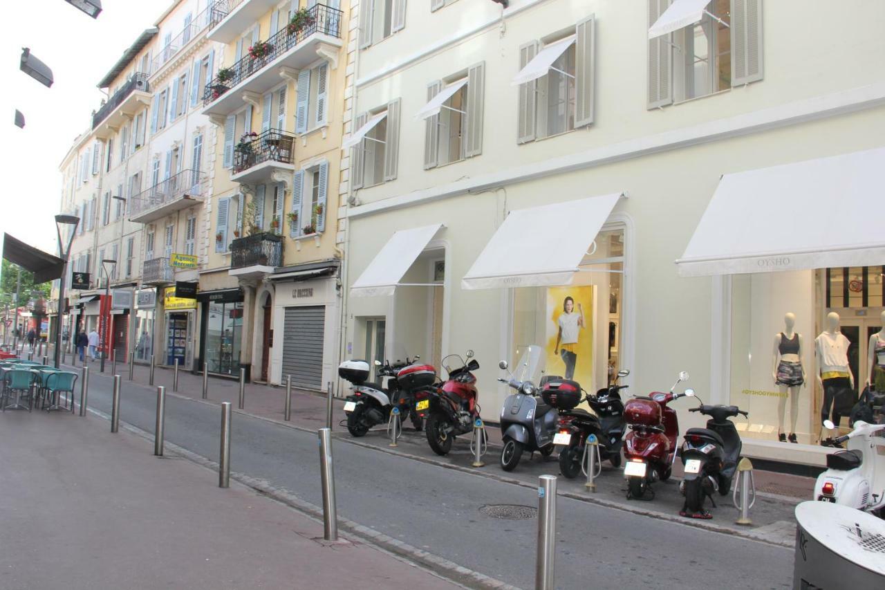 Appartement Foussard Cannes Dış mekan fotoğraf