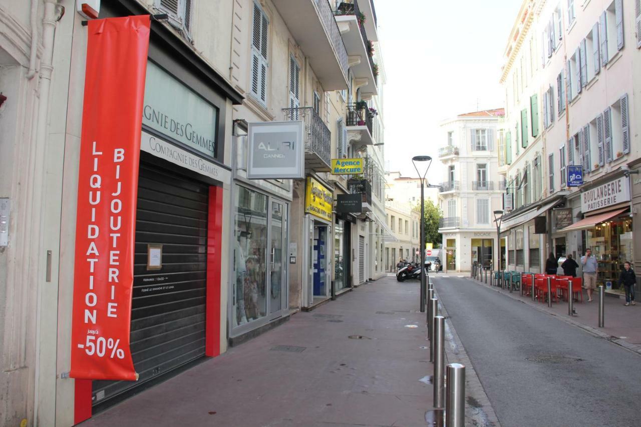 Appartement Foussard Cannes Dış mekan fotoğraf