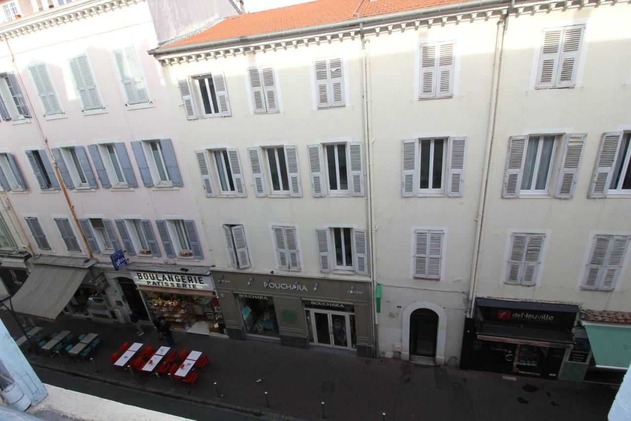 Appartement Foussard Cannes Dış mekan fotoğraf